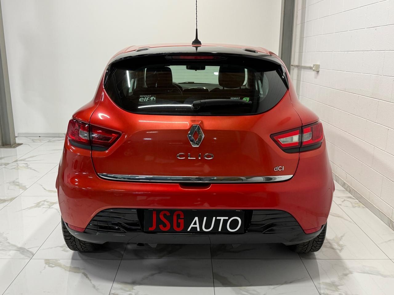 Renault Clio 1.5 dCi 8V 75CV 5 porte Live