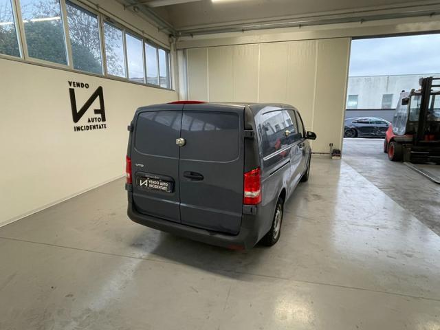 MERCEDES-BENZ eVito FURGONE LONG