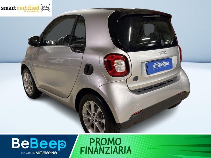 smart fortwo EQ PASSION MY19