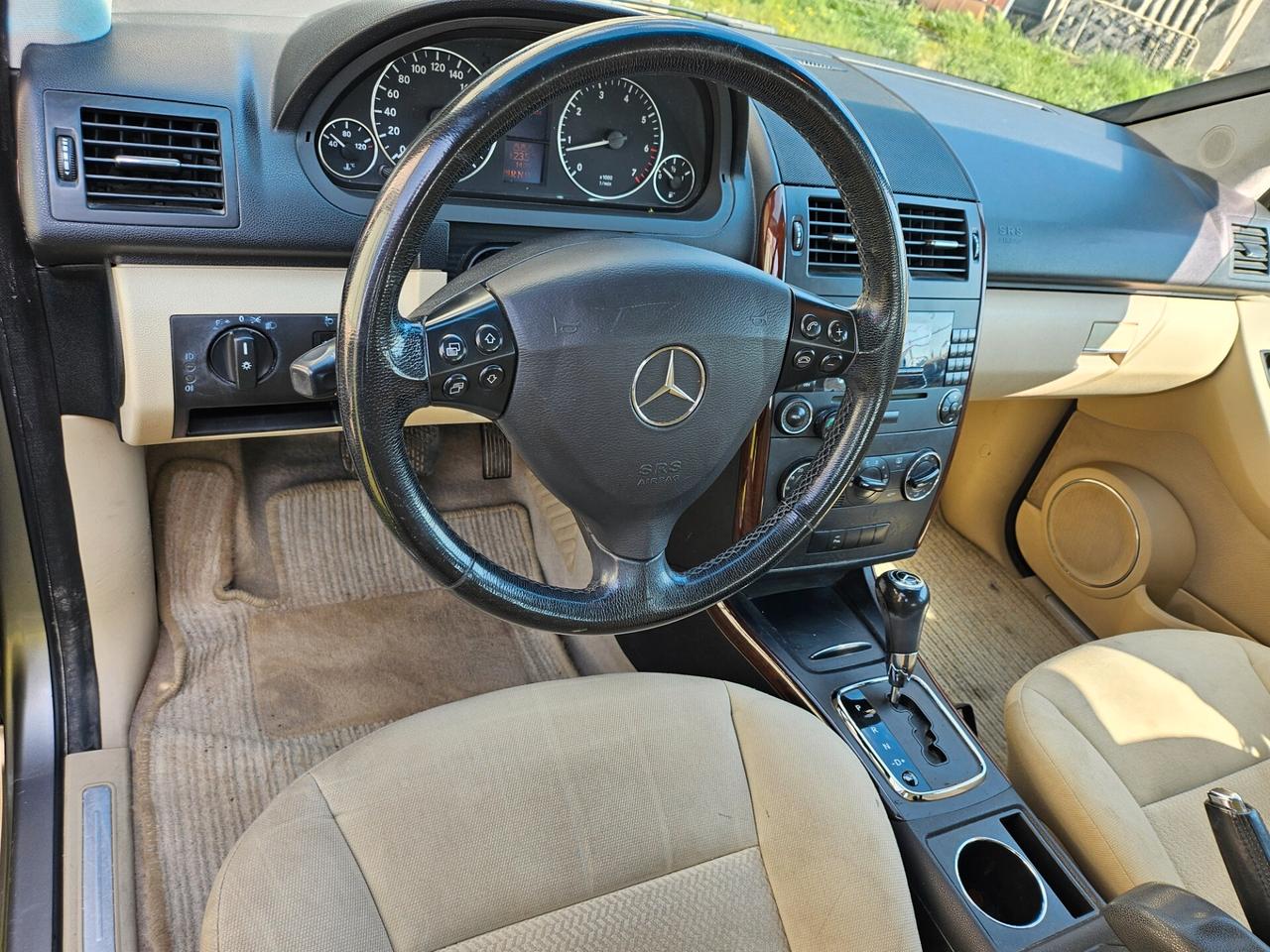 Mercedes-benz A 170 Elegance AUTOMATICA