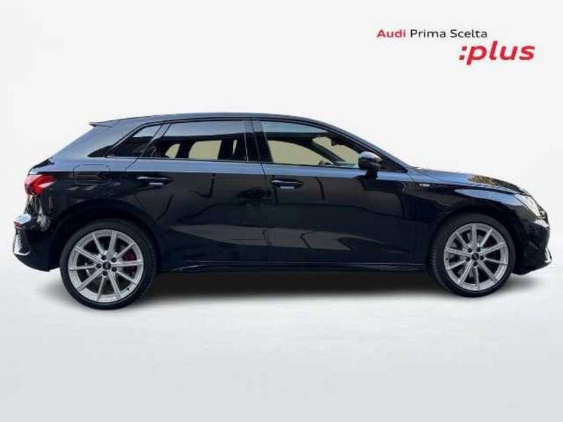 Audi A3 IV 2020 Sportback 45 1.4 tfsi e S line edition s-tronic