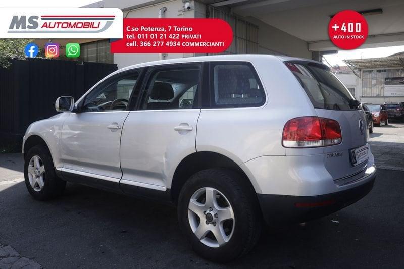 Volkswagen Touareg Volkswagen Touareg 2.5 R5 TDI Unicoproprietario