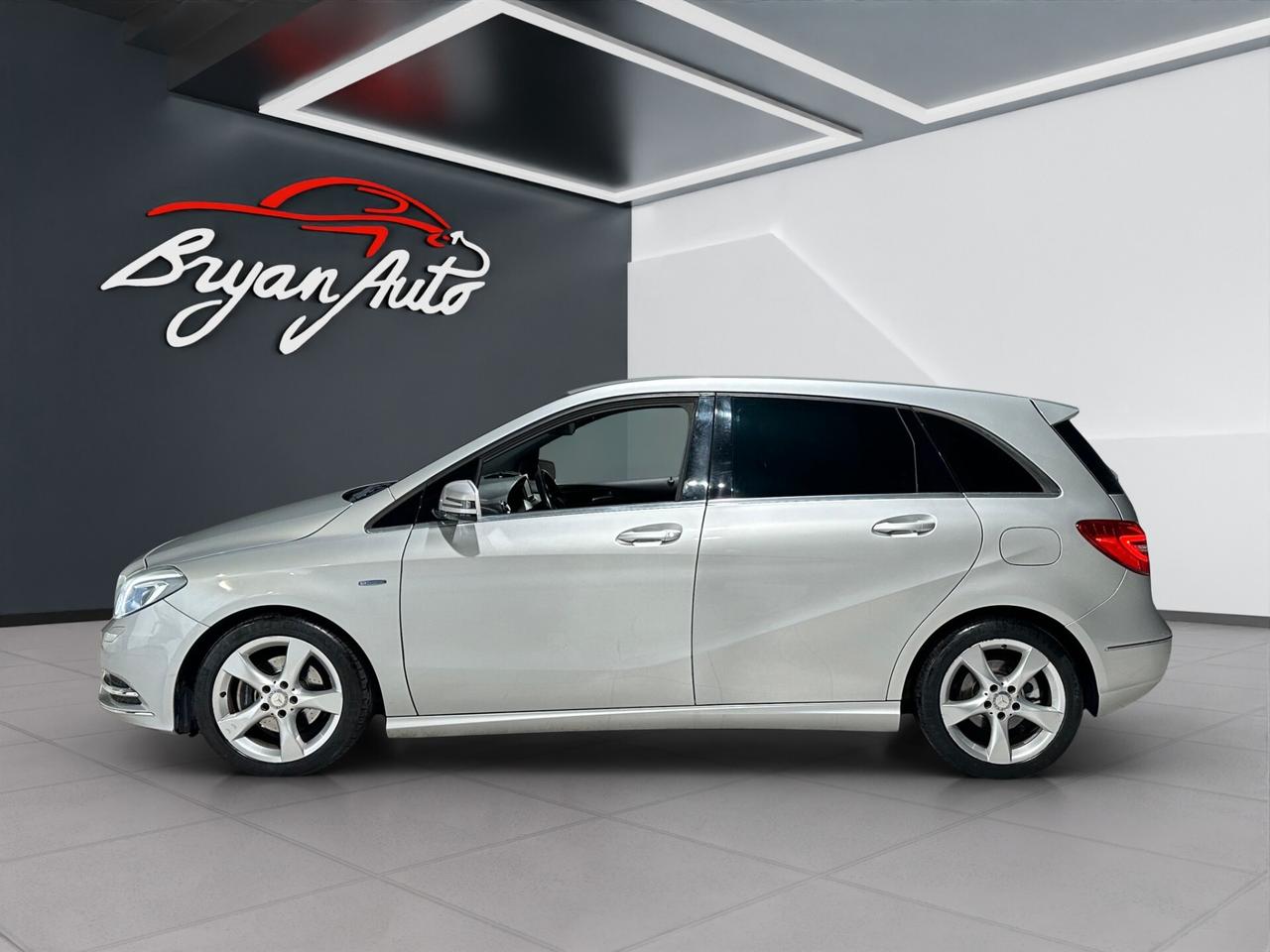 Mercedes-benz B 180 CDI BlueEFFICIENCY Premium