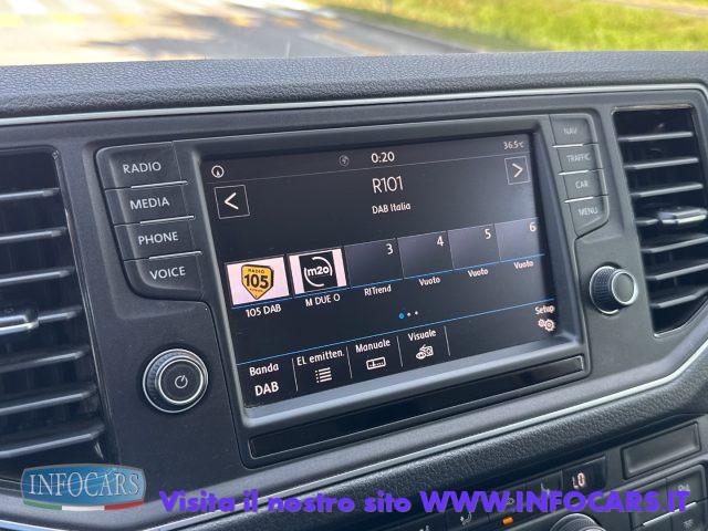 VOLKSWAGEN Crafter E-Crafter Elettrico 35 136 CV PM-TA Furgone + IVA