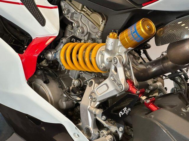 DUCATI 1199 Panigale R - Solo pista