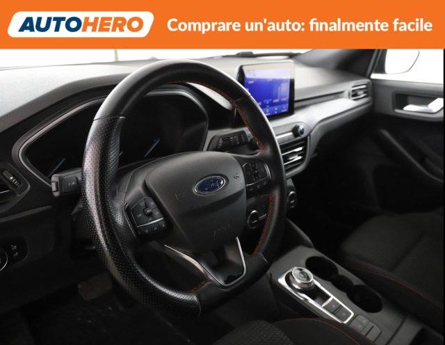 FORD Focus 1.5 EcoBlue 120 CV aut. 5p. ST-Line Style