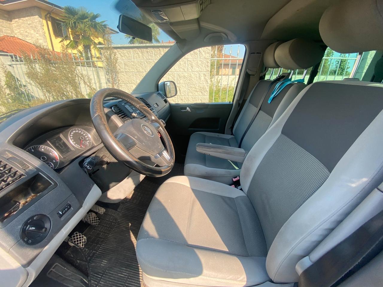 Volkswagen Caravelle 2.0 TDI 150CV PC Comfortline ANNO 2010