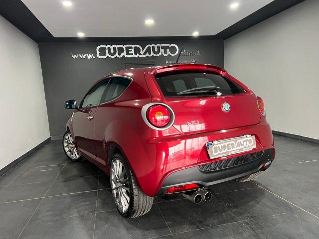 ALFA ROMEO MiTo 1.4 T 170 CV M.air S&S Quadrifoglio Verde