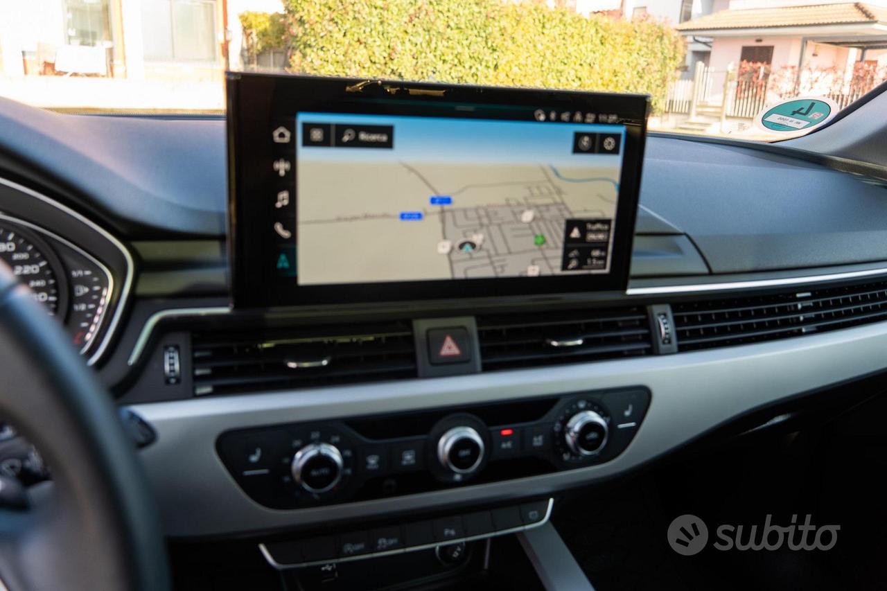 Audi A4 Avant 35 TDI Hybrid 163CV S Tronic MHEV -