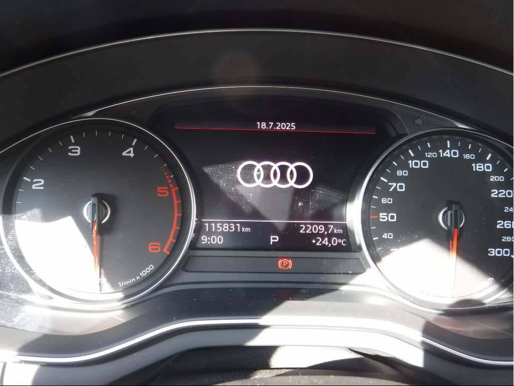 Audi A4 Avant 35 2.0 tdi mhev Business 163cv s-tronic