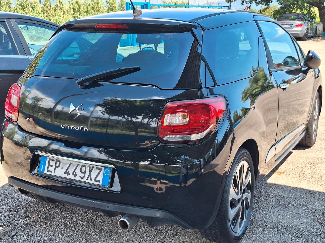Ds DS3 3 1.6 e-HDi 90 airdream So Chic