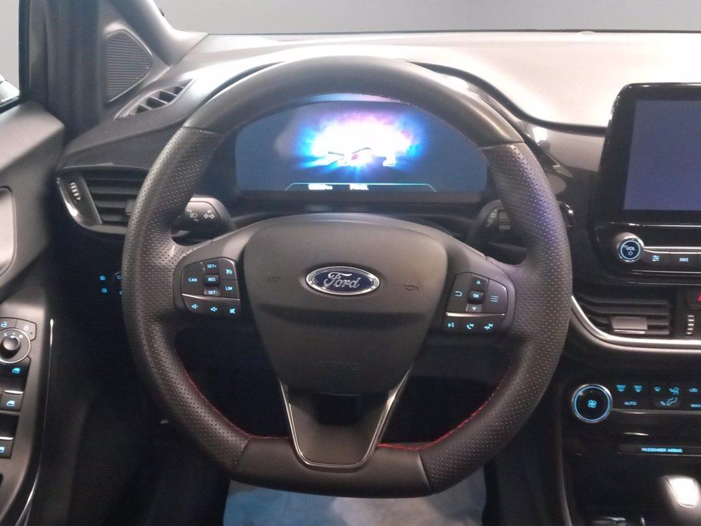 FORD Puma 1.0 ecoboost h st-line x s&s 125cv auto del 2024