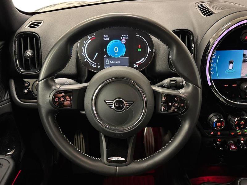 Mini Cooper S Countryman 2.0 TwinPower Turbo Cooper S