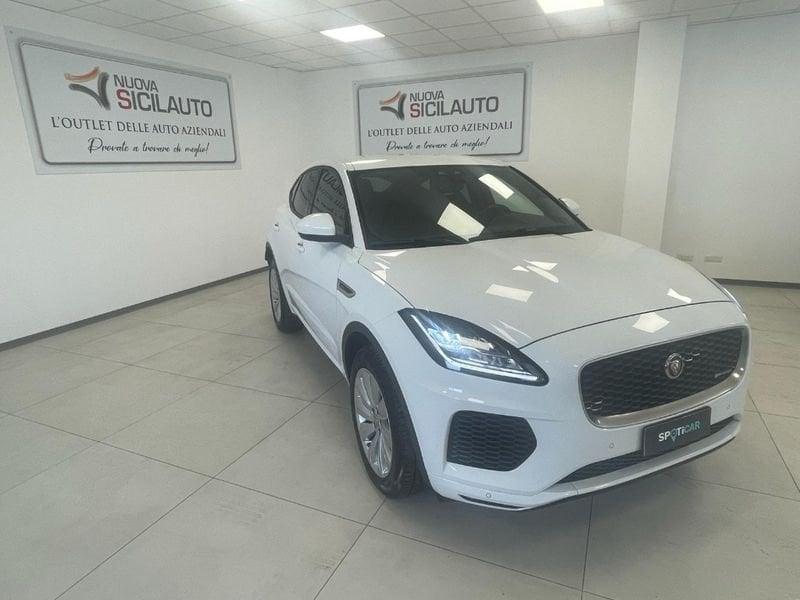 Jaguar E-Pace 2017 2.0d i4 R-Dynamic S awd 150cv auto my19