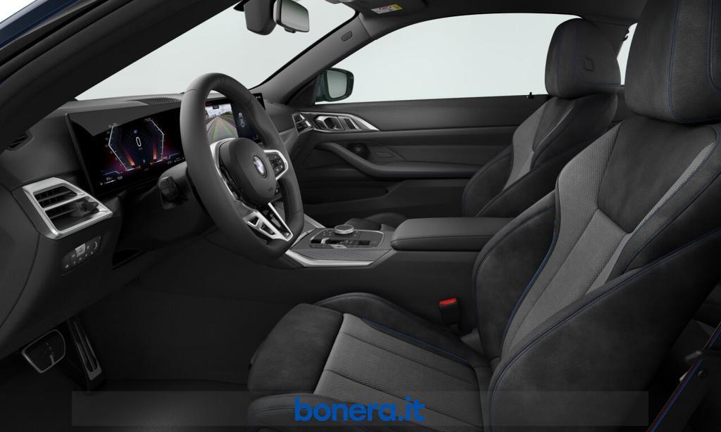 BMW Serie 4 Coupe 420 d 48V M Sport Pro Steptronic