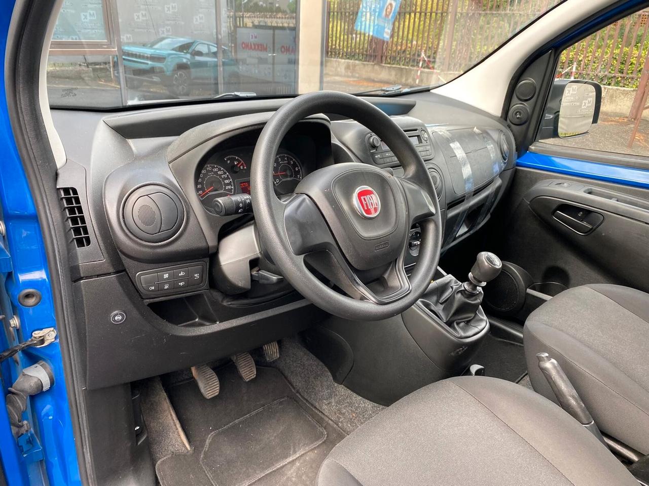 Fiat Qubo 1.4 8v Lounge 77cv -IMPIANTO GPL-