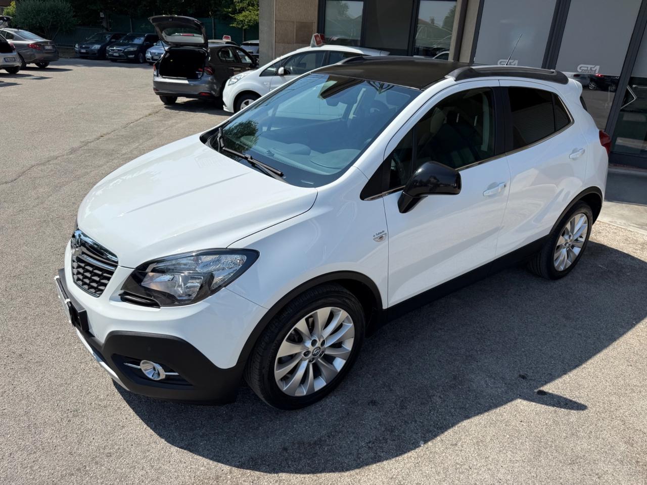 Opel Mokka 1.4 Turbo GPL Tech 140CV 4x2