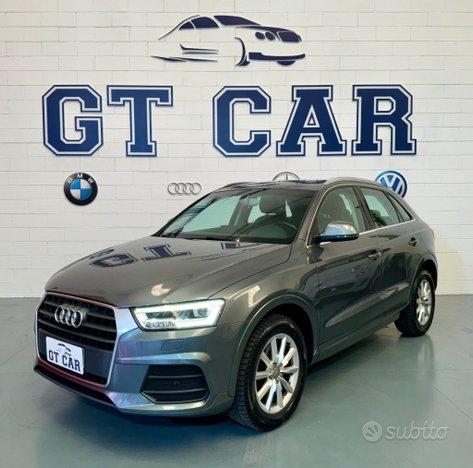 AUDI Q3 2.0 TDI 150 CV quattro S tronic