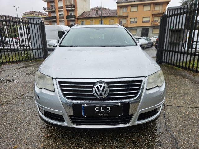 VOLKSWAGEN Passat 2.0 16V TFSI Var. GANCIO TRAINO