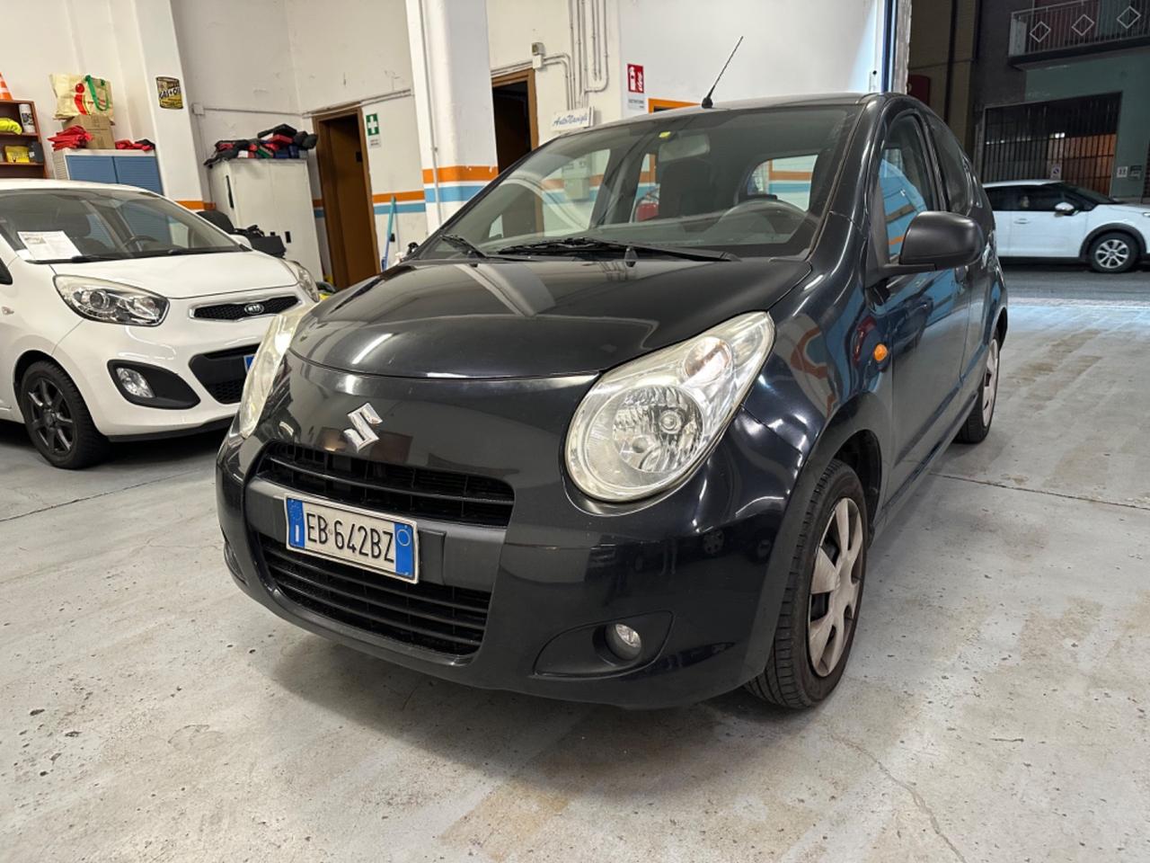 Suzuki Alto 1.0 GPL GL - Neopatentati - Autonavigli