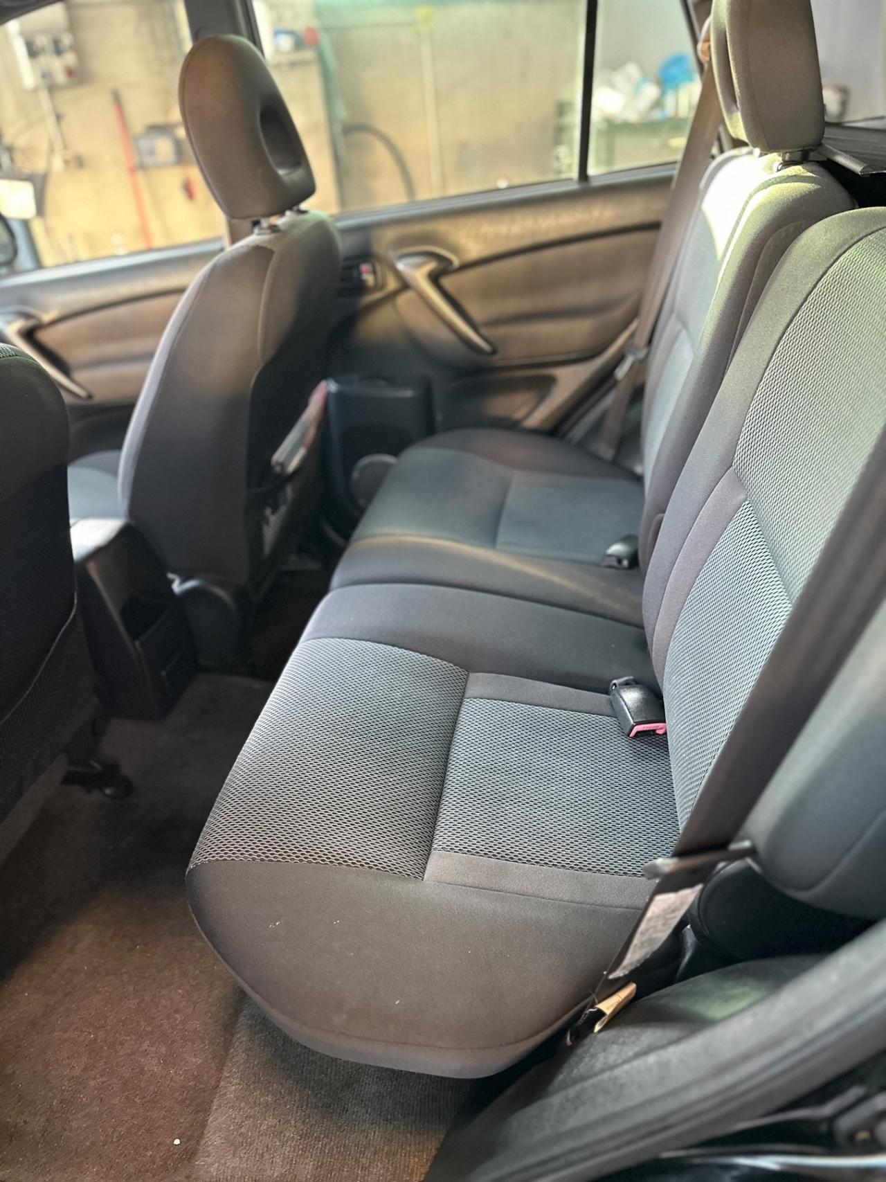 Toyota RAV 4 RAV4 2.0 Tdi D-4D cat 5 porte