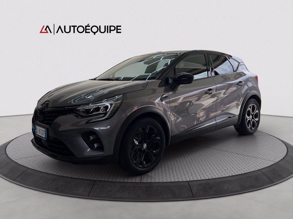 RENAULT Captur 1.6 E-Tech full hybrid Rive Gauche 145cv auto del 2022