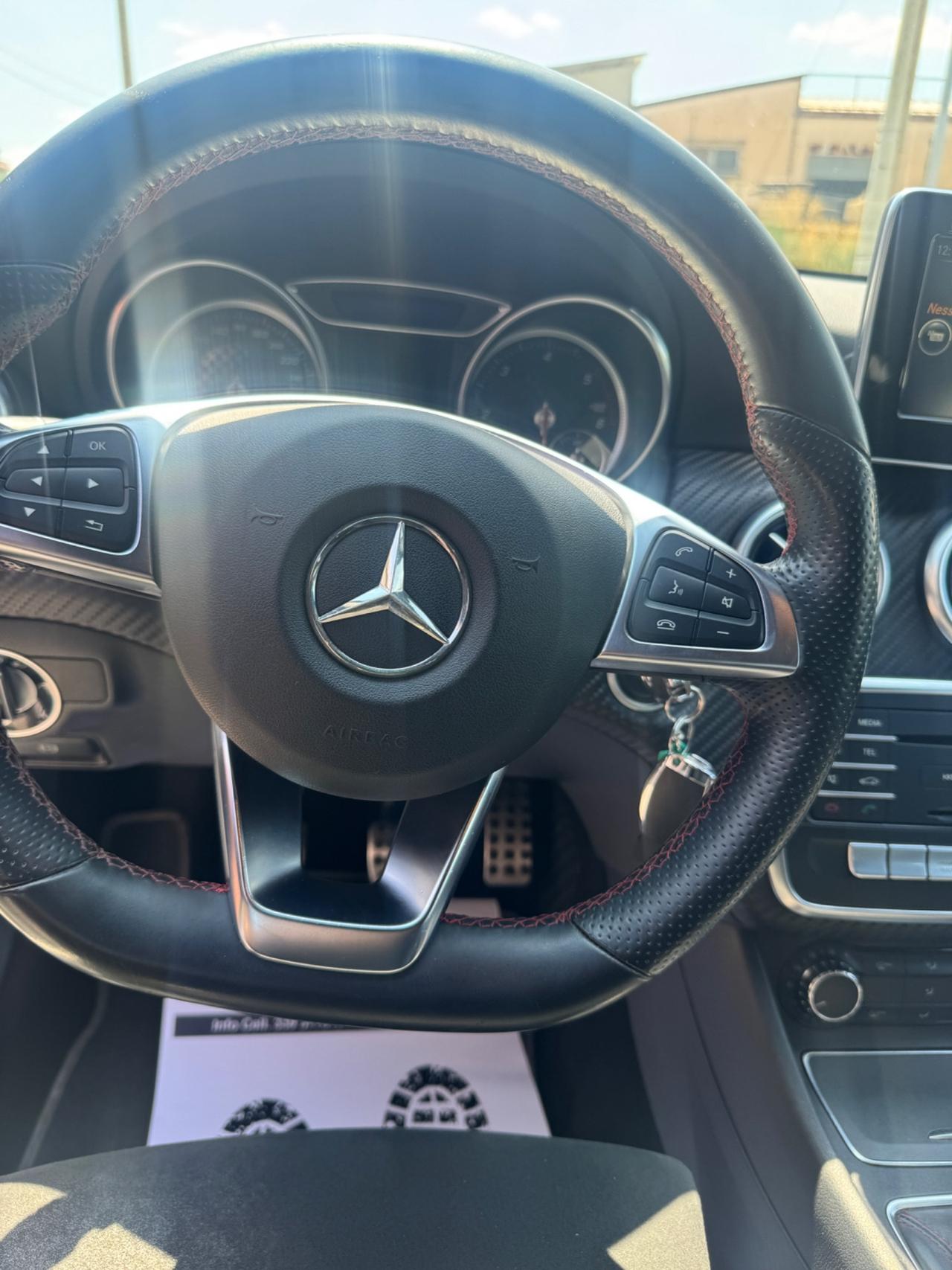 Mercedes-benz A 180 d Premium AMG