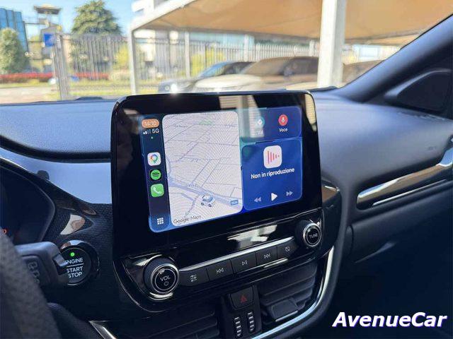 FORD Puma Hybrid ST-LINE PREZZO REALE CARPLAY IVA ESPOSTA