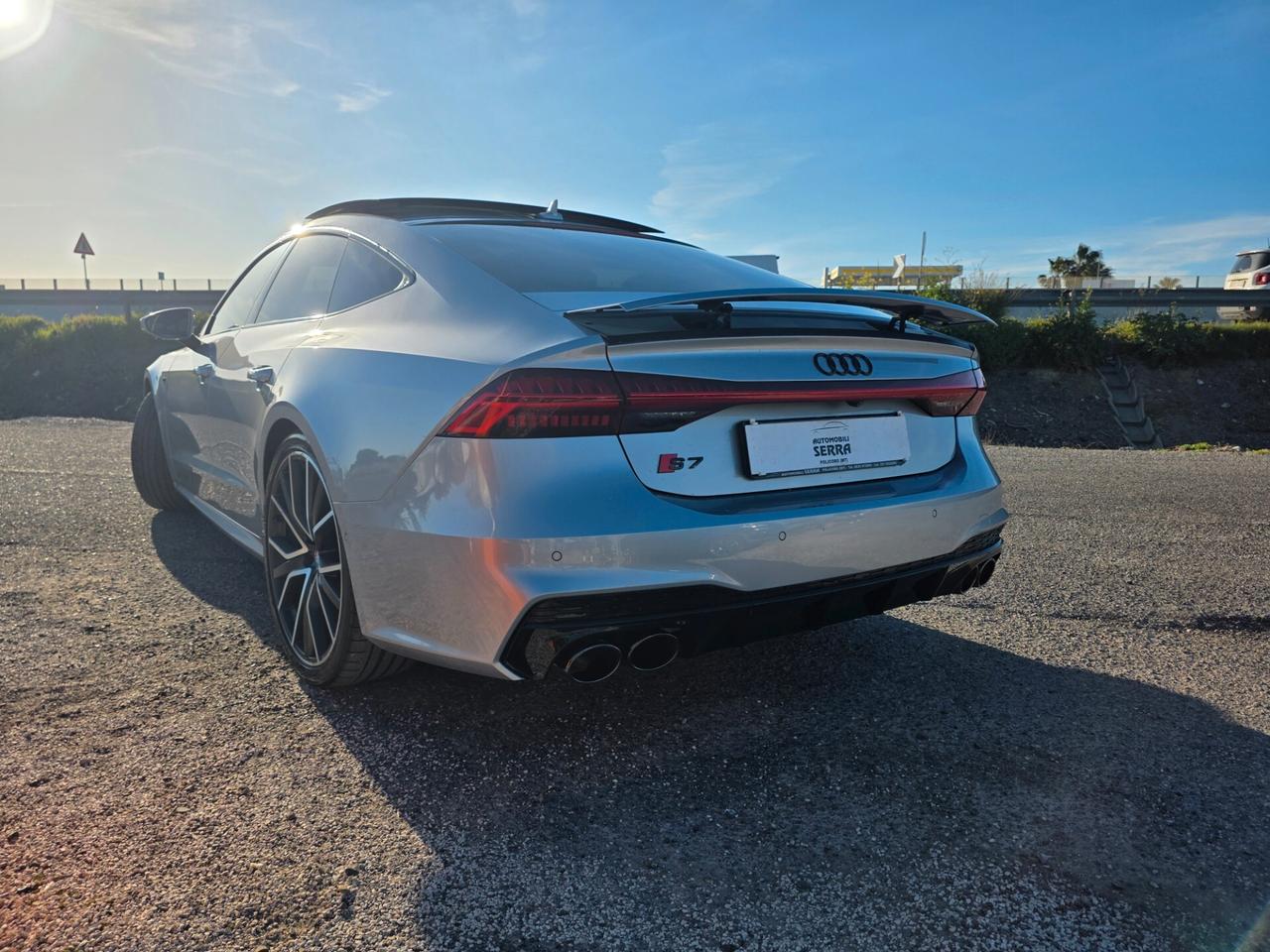 Audi A7 SPB 50 3.0 TDI quattro tiptronic Business Plus