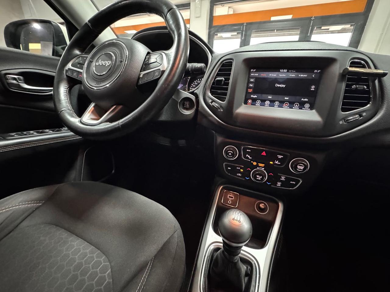 Jeep Compass Longitude 1.6 MultiJet II #7013