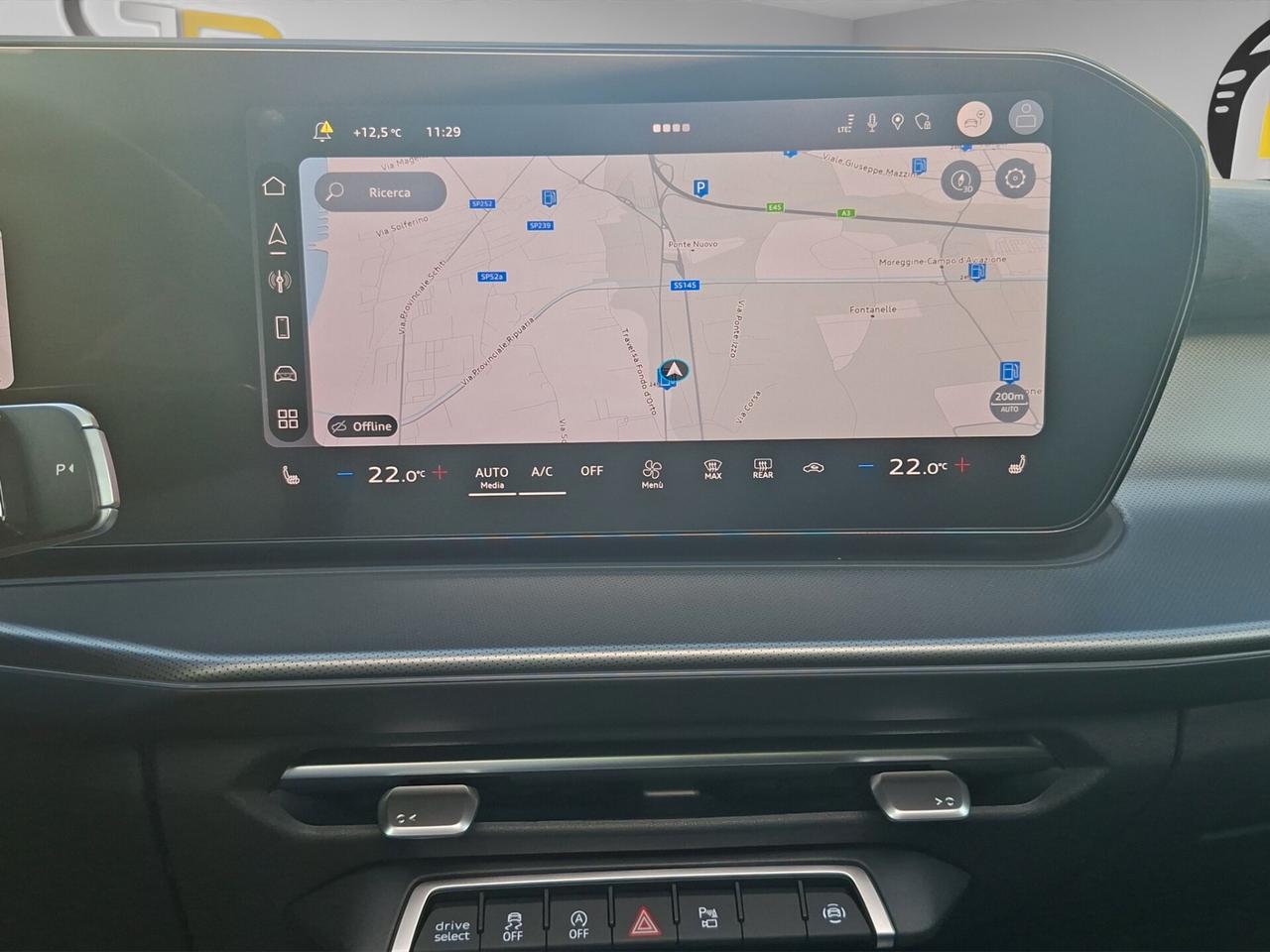 Audi Q3 35 TDI S tronic line edition