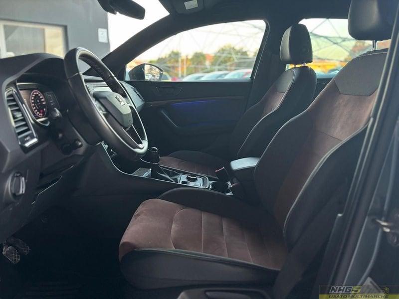 Seat Ateca Ateca 1.6 TDI XCELLENCE