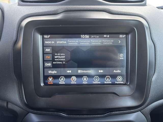 Jeep Renegade 1.6 mjt Limited 2wd 130cv