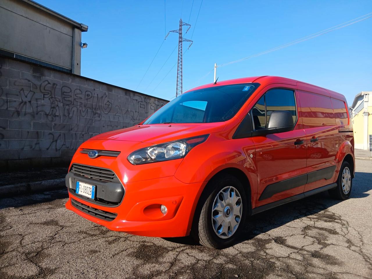 Ford Transit Connect 200S 1.5 TDCi/120CV PC-TN
