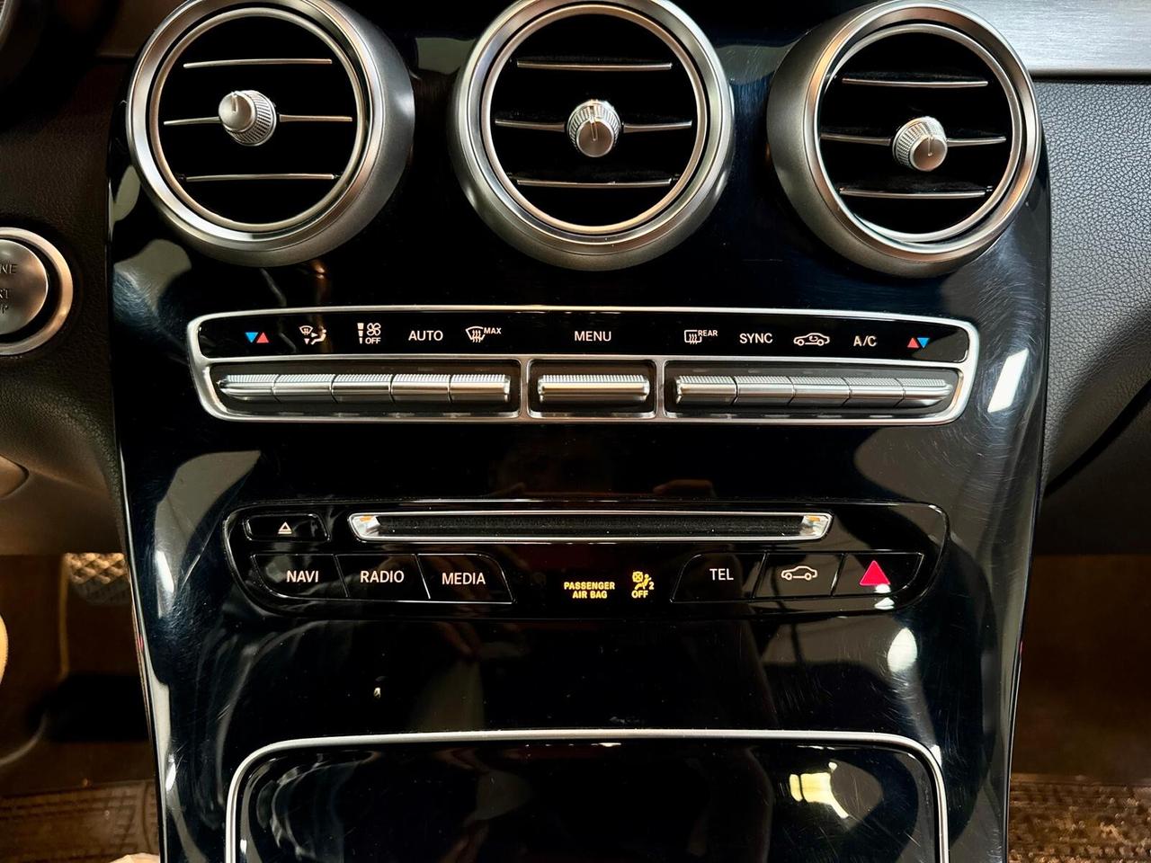 Mercedes GLC 250 d 4Matic Premium 2016