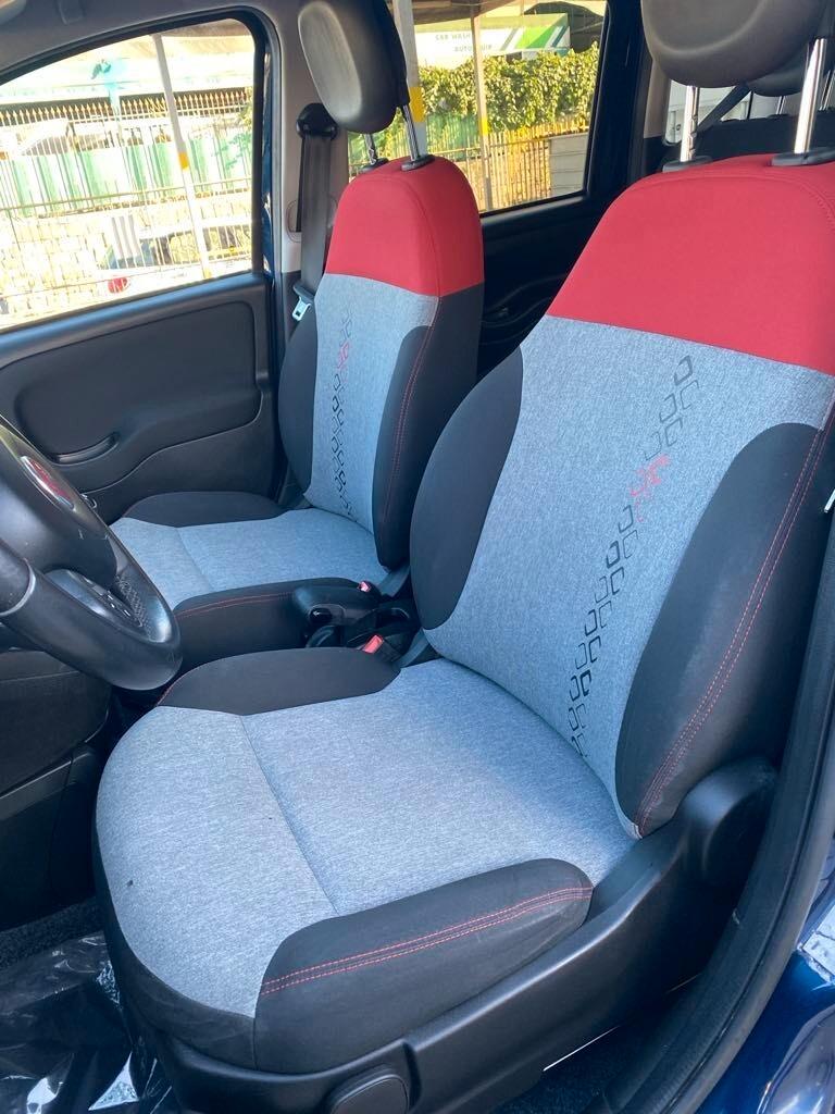 Fiat Panda 0.9 Super Accessiorata km 70000