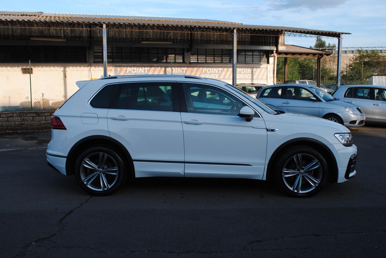 Volkswagen Tiguan 2.0 TDI SCR DSG Advanced R-Line