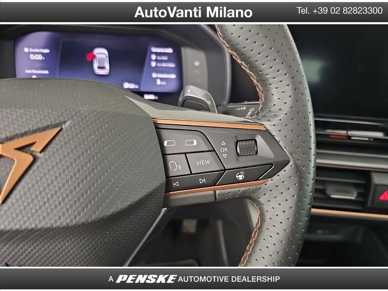 CUPRA Formentor Formentor 1.4 e-hybrid 204cv dsg
