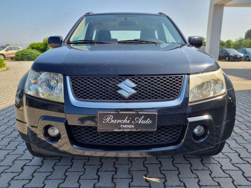 Suzuki Grand Vitara Grand Vitara 1.6 16V 3 porte - METANO