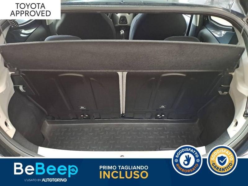 Toyota Aygo 5P 1.0 X-PLAY MY15