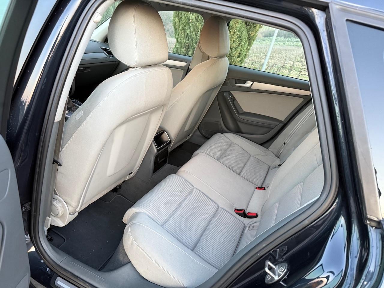 Audi A4 Avant 2.0 TDI 120 CV SI PERMUTE