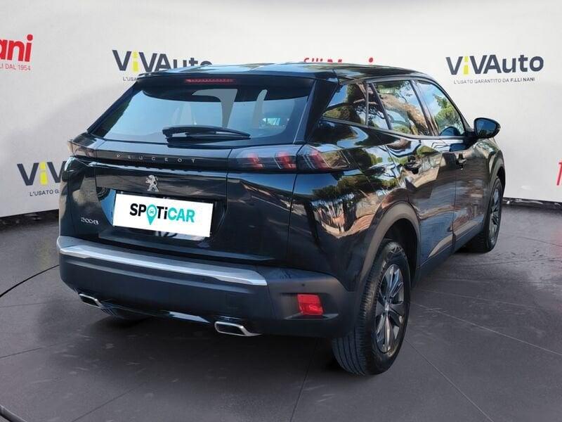 Peugeot 2008 2008 PureTech 130 S&S Active Pack