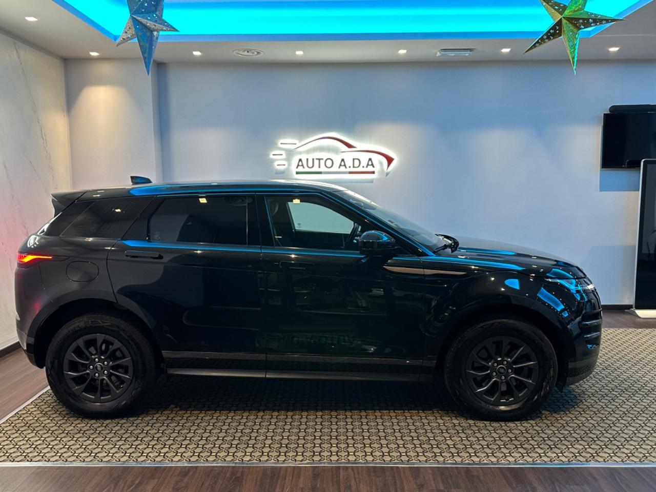 Land Rover Range Rover Evoque Range Rover Evoque 2.0D I4-L.Flw 150CV AWD Aut R-Dynamic HSE