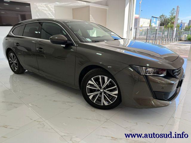 PEUGEOT 508 BlueHDi 130 Stop&Start EAT8 SW Allure