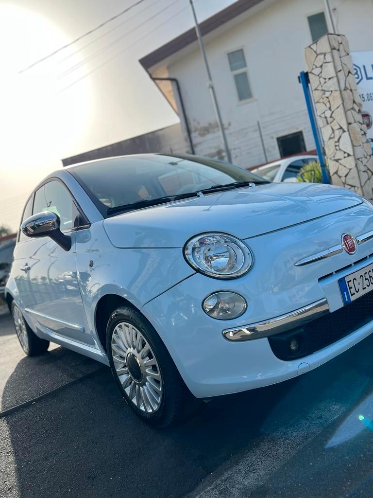 Fiat 500 1.2 Pop