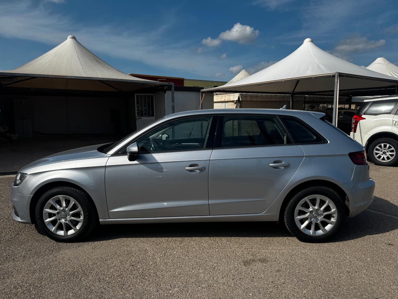 Audi A3 1.6 TDI 110 Cv S tronic Ambiente - 2015