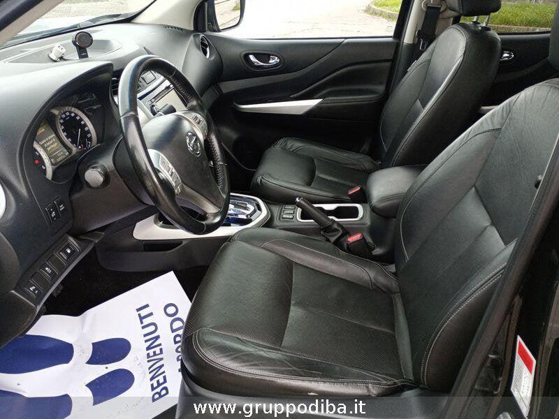 Nissan Navara 2016 Diesel Navara 2.3 dci d.cab N-Connecta 4wd 190cv auto