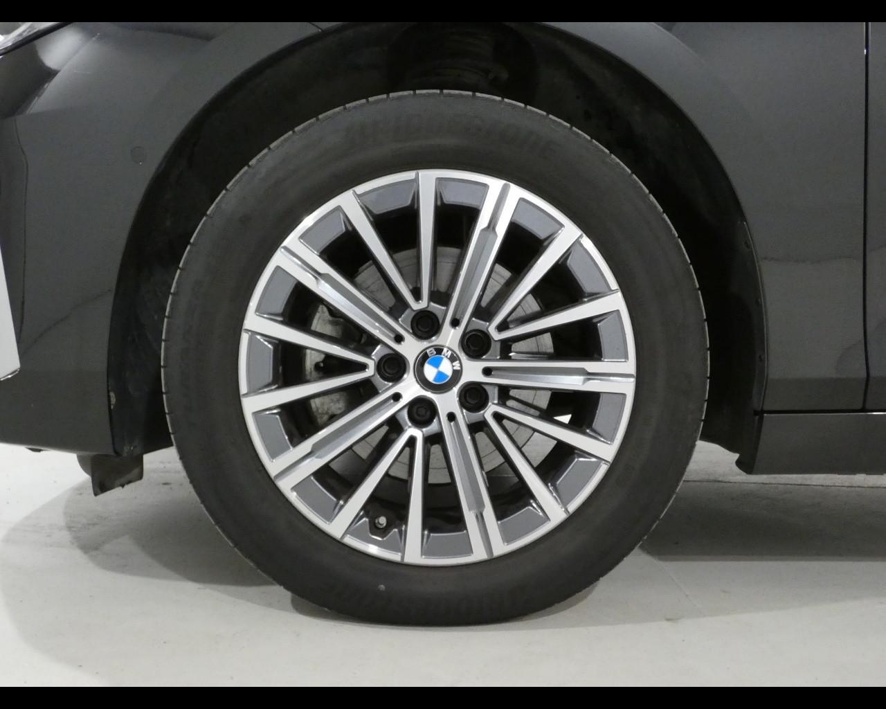 BMW Serie 2 A.T. (U06) - 218d Active Tourer Luxury