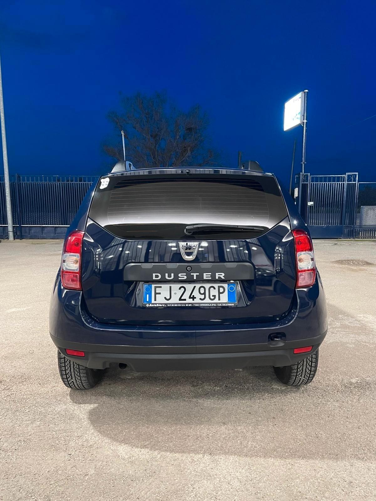 Dacia Duster 1.5 dCi 110CV Start&Stop 4x2 Ambiance