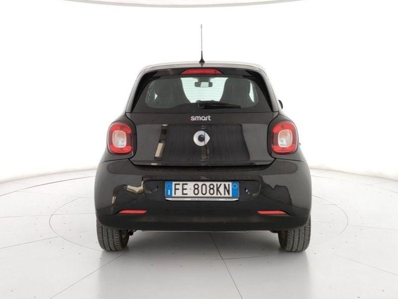 smart forfour 1.0 Passion 71cv twinamic